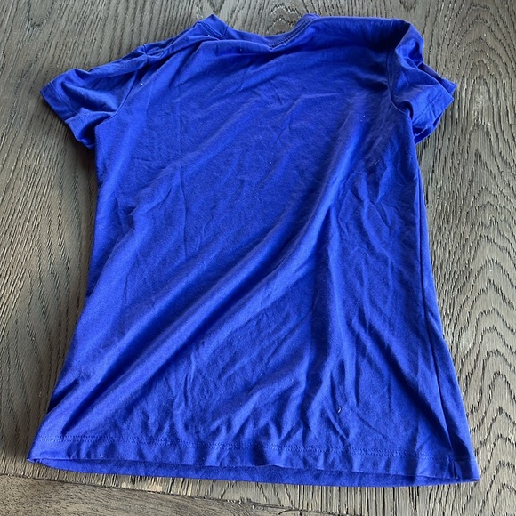 Nike Legend Veneer Women's Dri-Fit Crewneck Fitness T-Shirt Tee,X-SMALL - Picture 4 of 4